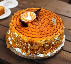 Butter Scotch Fresh Cream ( Small )