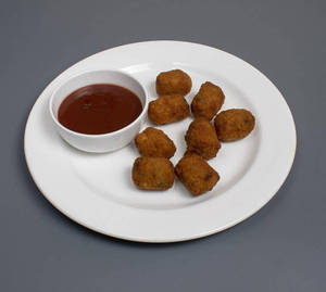 Tandoori Nuggets (8 Pcs)