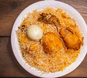 Egg Chicken Biryani(750 Ml)
