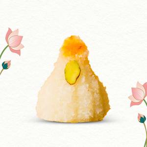Coconut Modak