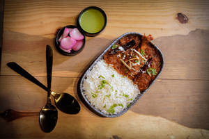 Kadai Chicken Combo 250ml