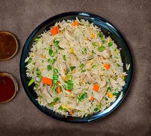 Chicken Combination Fried Rice 
