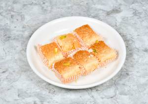 Milk Cake
