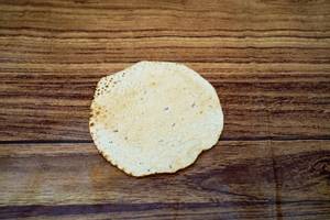Roasted Papad