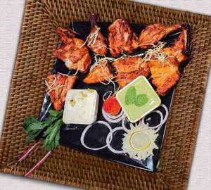 Alfaham  Chicken                          
HALF