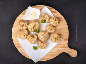 Veg Steam Momos