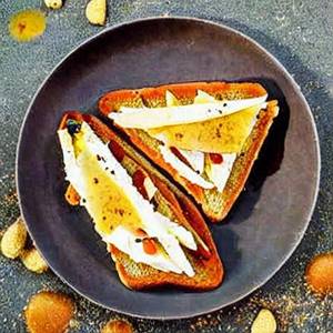 Aloo Slice Toast