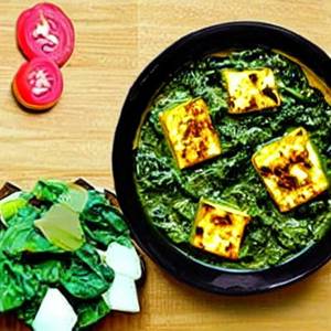 Paneer Palak