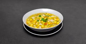 Sweet Corn Veg Soup