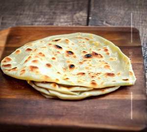 Butter Lacha Paratha