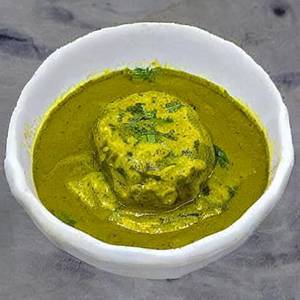 Methi Malai Mutter