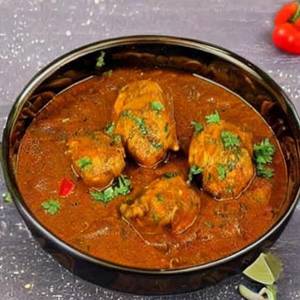 Chicken Kadai