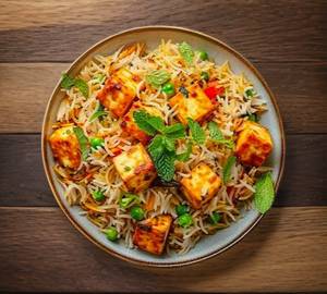Paneer Veg Biryani