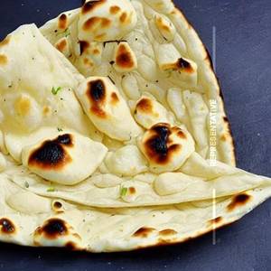 Butter Garlic Naan