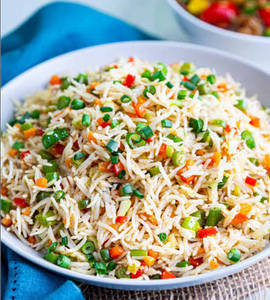 Veg Fried Rice