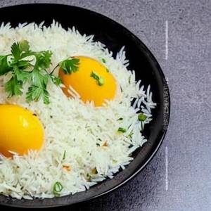 Egg Tripple Rice