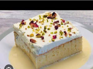 LONDON MILK CAKE