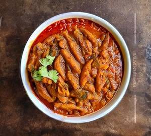 Soyabean Bhaji