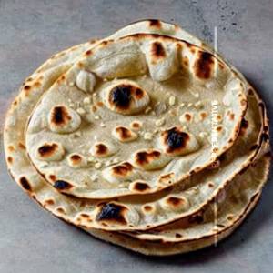 Garlic Roti