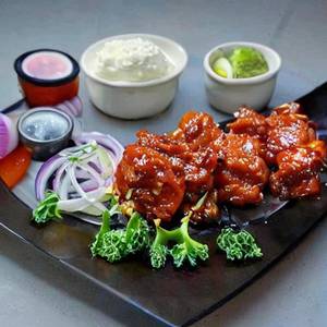 Barbeque Cottage Cheese