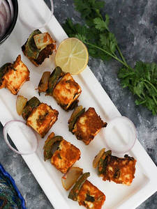 Tawa  Paneer Tikka