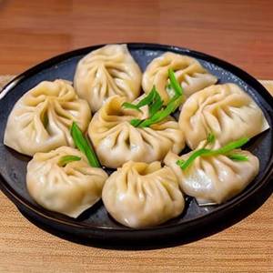 Veg Wanton Steamed