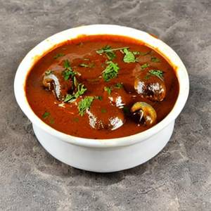 Mushroom Kolhapuri