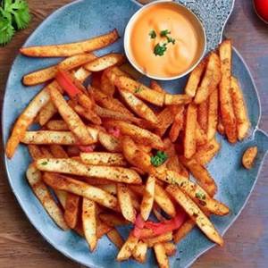Peri Peri Masala Fries