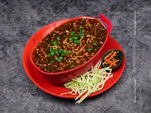 Veg Manchow Soup            