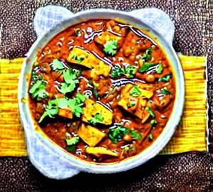 Veg Makhanwala