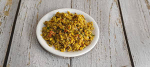 Egg Bhurji [3 Eggs]