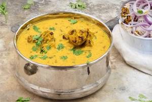 Kadhi Pakora
