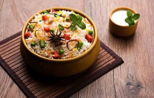 Veg Biryani