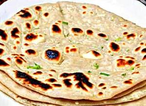 Butter Laccha Paratha