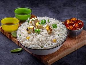 Paneer Pot Rice