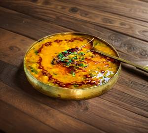 Yellow Dal Tadka