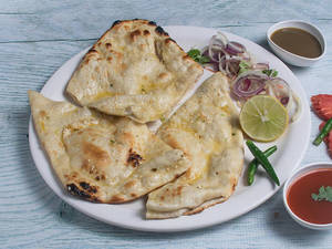 Butter Naan