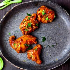 Chicken Garlic