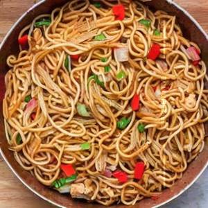 Egg Noodles