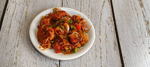Chicken Boti Kebab