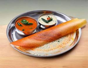 Schezwan Cheese Dosa