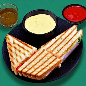 Veg Cheese Sandwich
