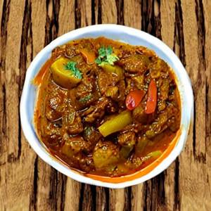 Veg Mughlai Spicy