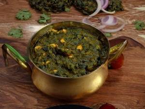 Sarson Da Saag