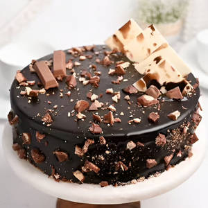 Kitkat Cake [500 Gram]