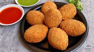 Veg Cutlet