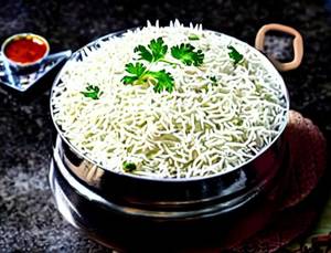 Steam Rice