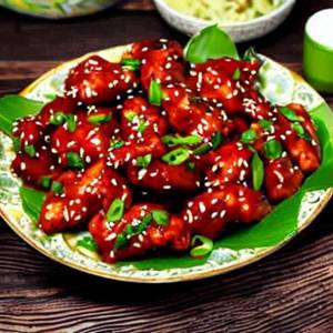 Mongolian Chicken