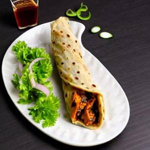 Chicken Oyster Sauce Roll