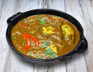 Veg Kadai         